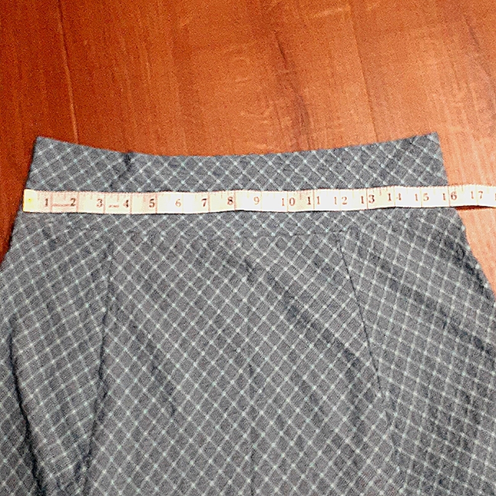 ๐งก Retro low rise maxi skirt! - Picture 2 of 3